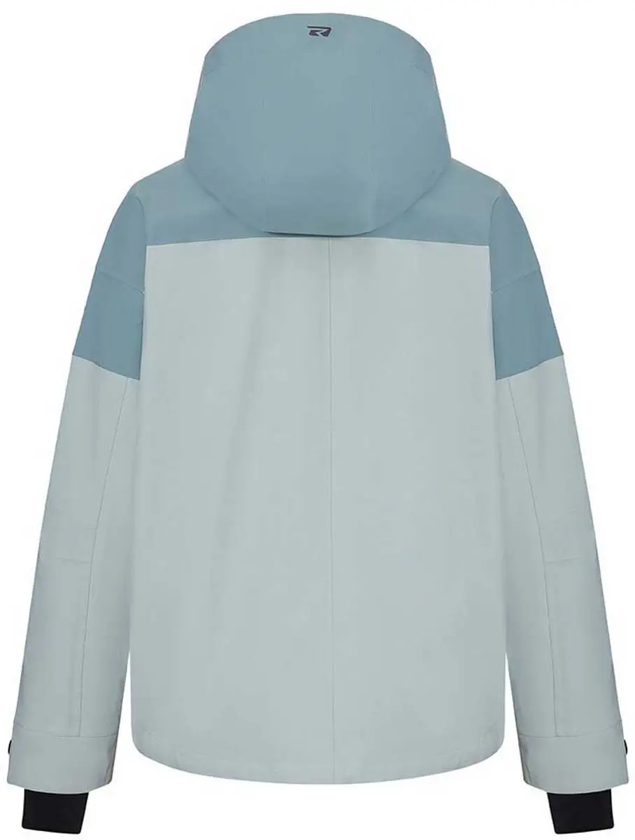 Rehall Barto-R Ski-jas - Grijs - M - afbeelding 2 van 6