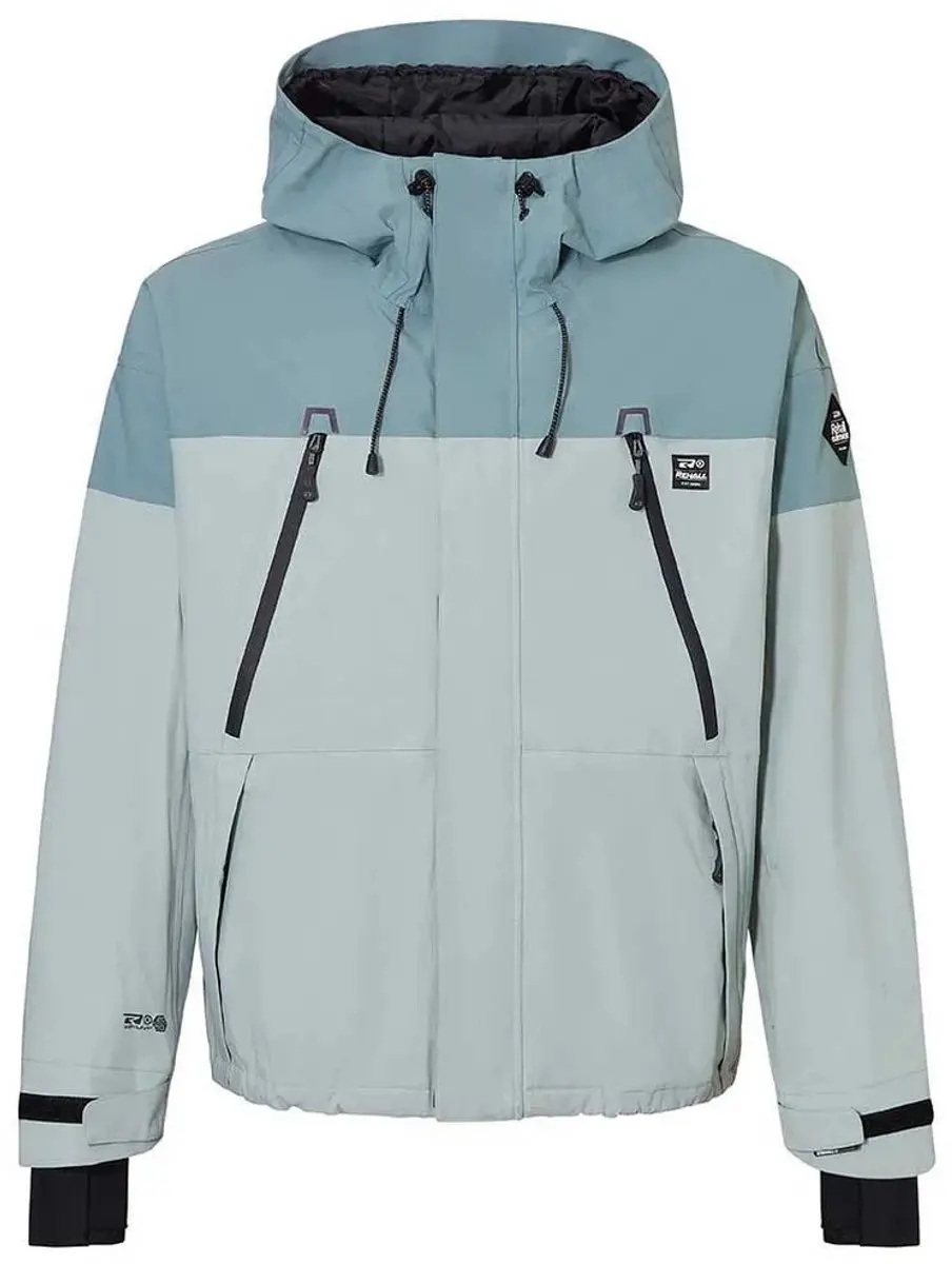 Rehall Barto-R Ski-jas - Grijs - M - afbeelding 5 van 6