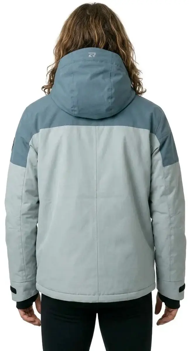 Rehall Barto-R Ski-jas - Grijs - M - afbeelding 3 van 6