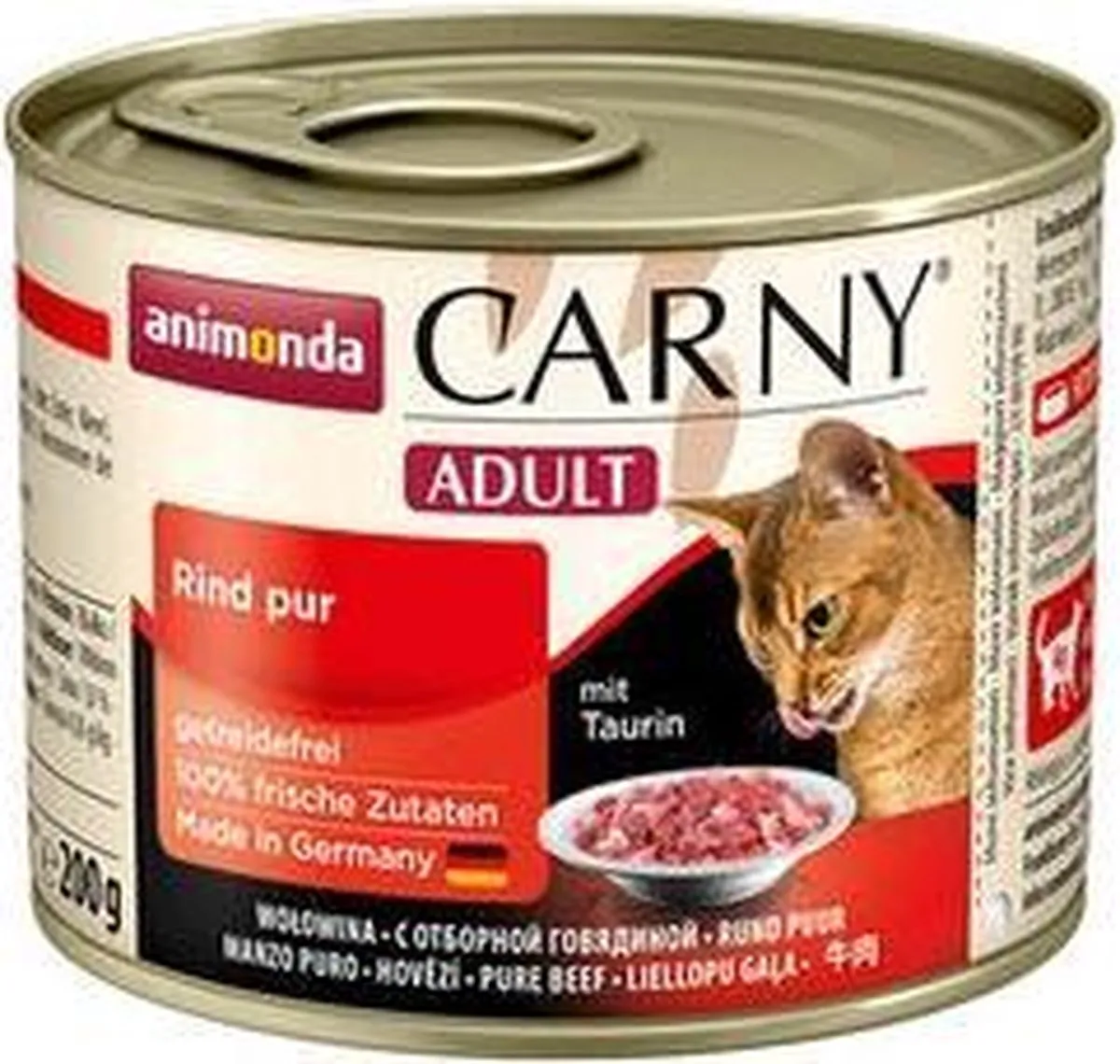 Animonda Carny Adult Rund