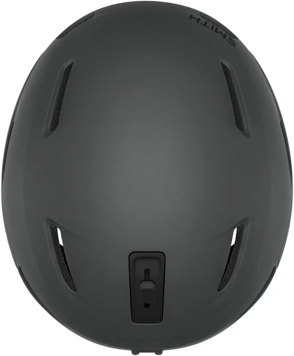 Smith Accel Skihelm - Matte Slate - afbeelding 3 van 4