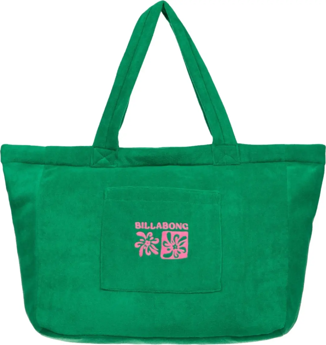 Billabong Girl Women Tote Bag, Unisex, Groen, Sporttas, maat: One size