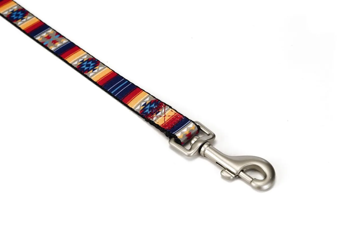 Beeztees Huvos Hondenriem - 120cm x 25mm - Divers