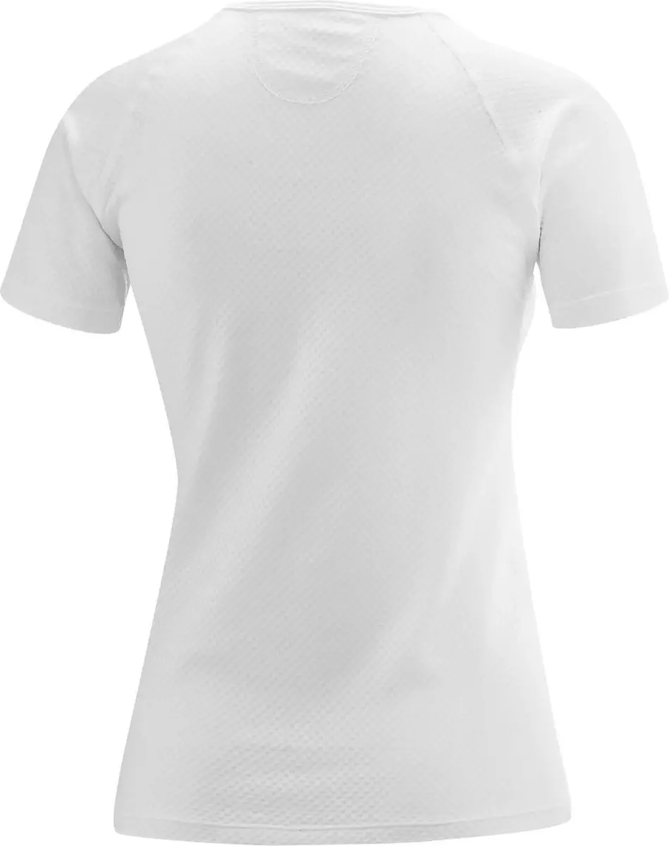 Gonso Ave Dames Ondershirt Polypropyleen - Wit - afbeelding 2 van 3