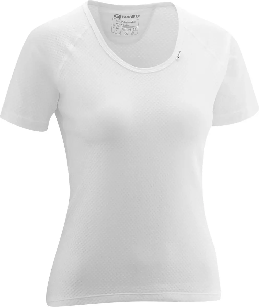 Gonso Ave Dames Ondershirt Polypropyleen