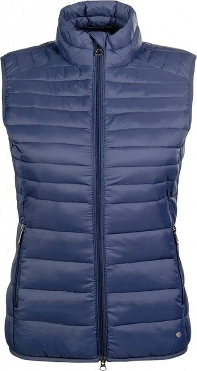 HKM Donsbodywarmer Lena