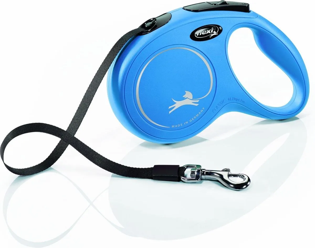 Flexi Classic Rollijn Hondenriem M