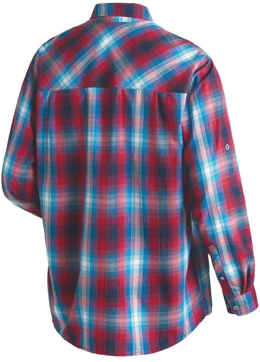 Maier Sports Claas Shirt met Lange Mouwen - afbeelding 2 van 2