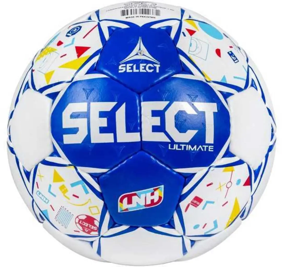 Select LNH-bal Ultimate V25/26 handbal
