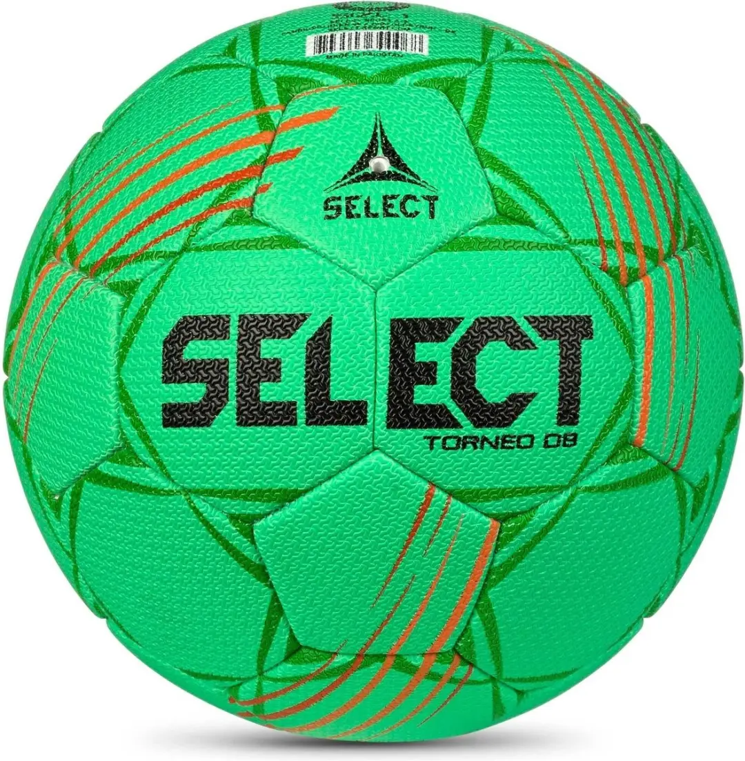 Select Torneo DB V23 Handbal - Groen - afbeelding 3 van 3