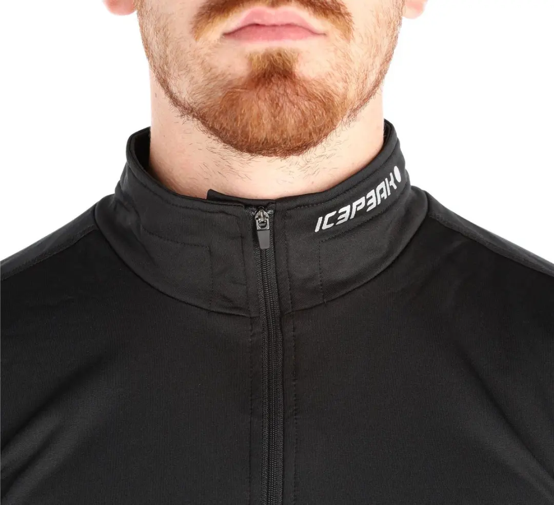Icepeak Fleminton Heren - Zwart - afbeelding 5 van 6