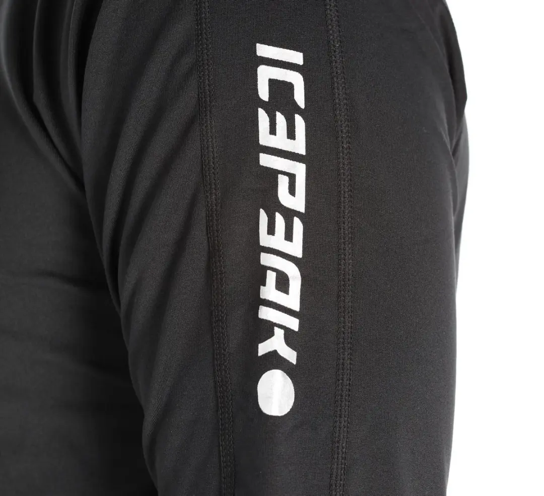 Icepeak Fleminton Heren - Zwart - afbeelding 4 van 6