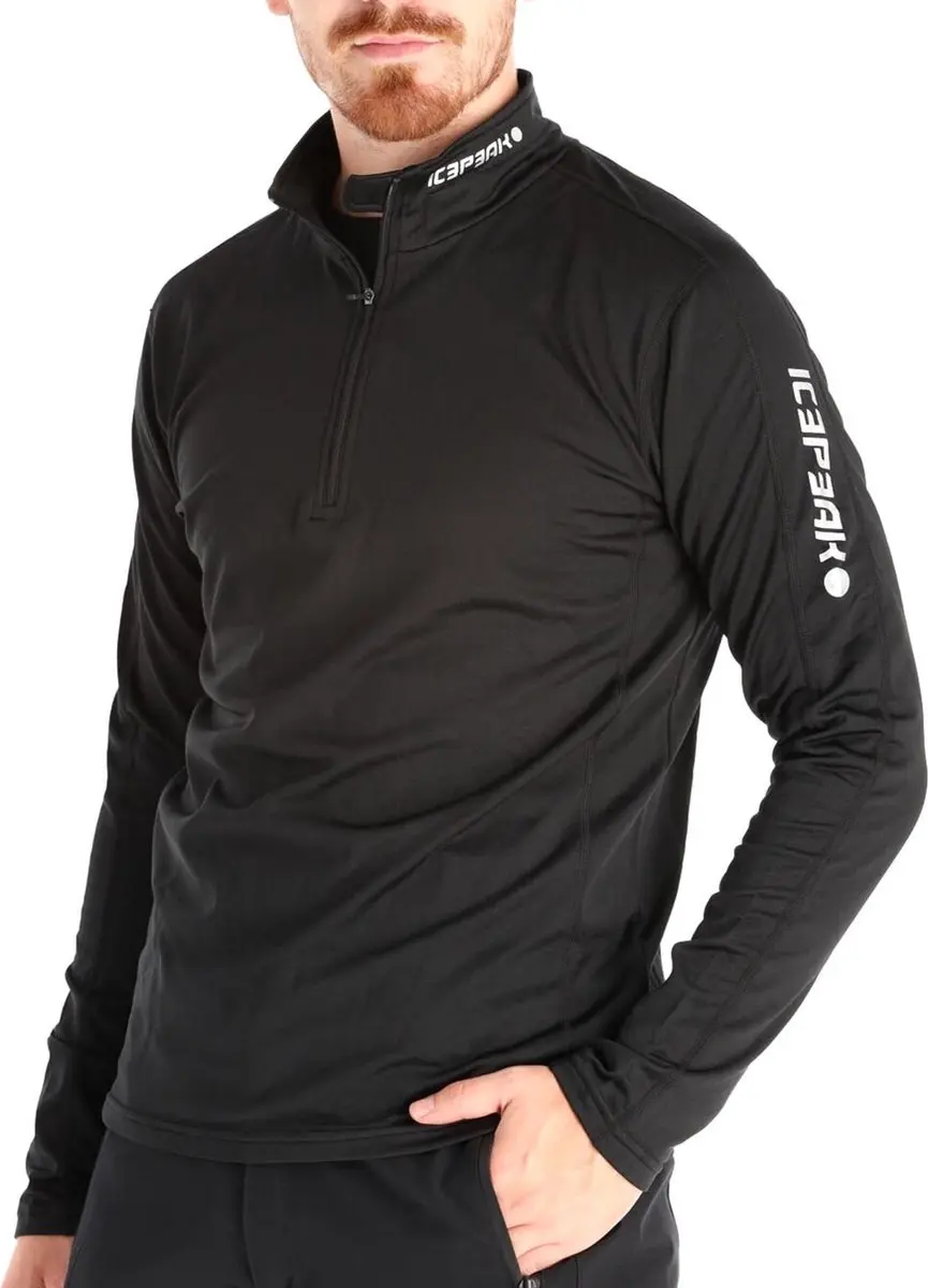 Icepeak Fleminton Heren - Zwart - afbeelding 6 van 6