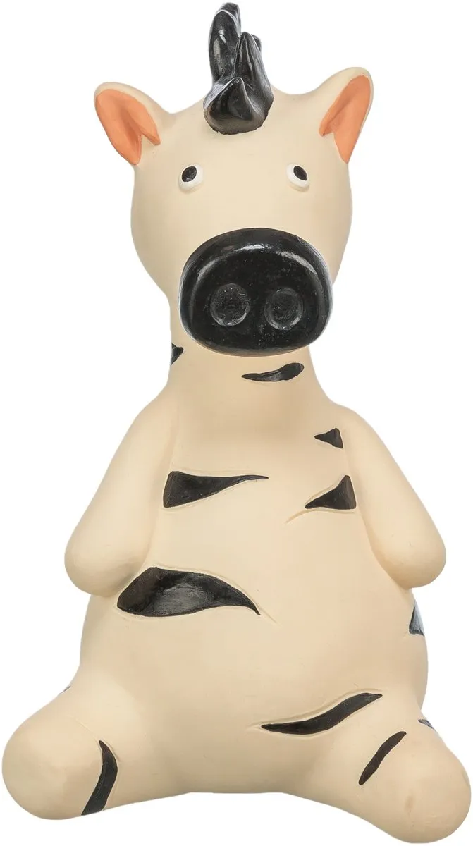 Trixie Zebra Latex 15cm
