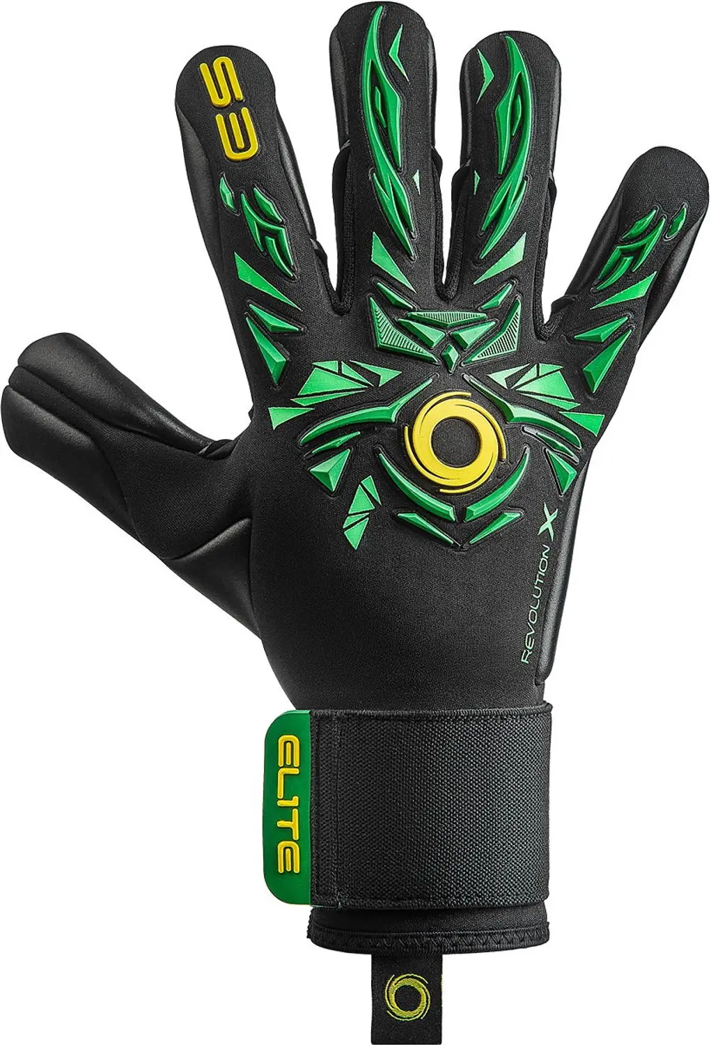 Elite Sport Neo Revolution X Rio Keepershandschoenen - afbeelding 3 van 3