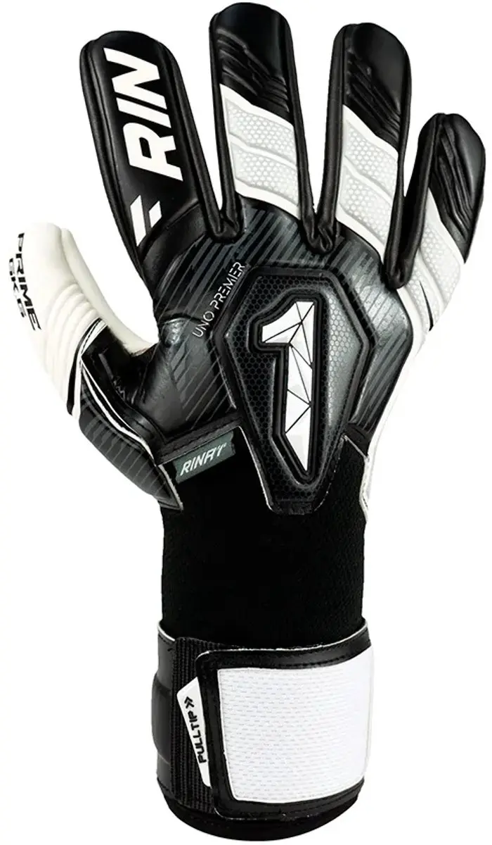 Rinat Uno Premier Prime Keepershandschoenen Zwart 5