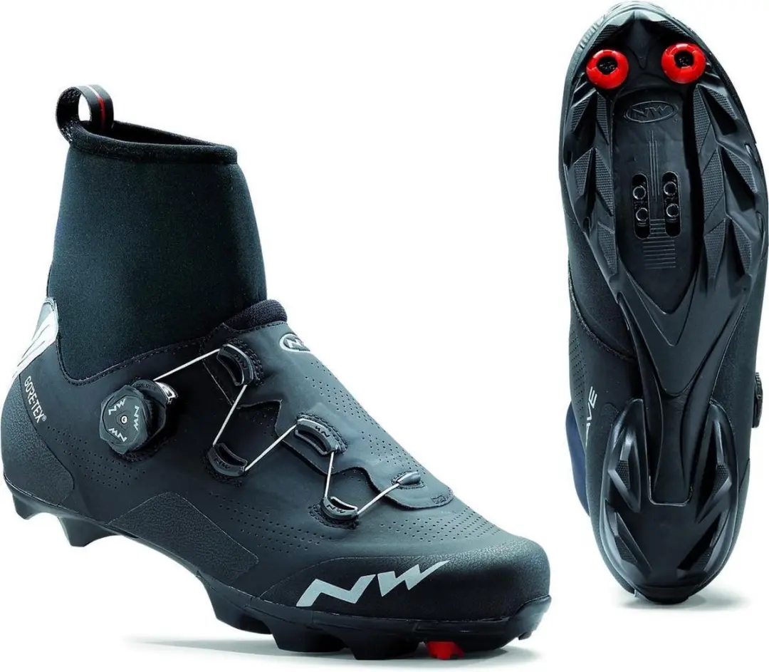Northwave Raptor GTX schoenen Heren, black Schoenmaat EU 42