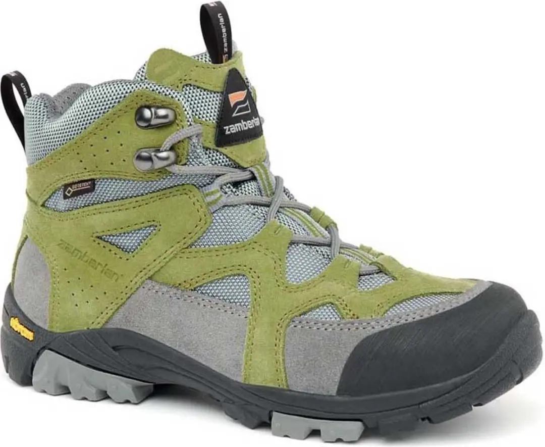 Zamberlan 146 Quantum Gore-tex® Rr Junior Wandelschoenen Groen,Grijs EU 28 Kind