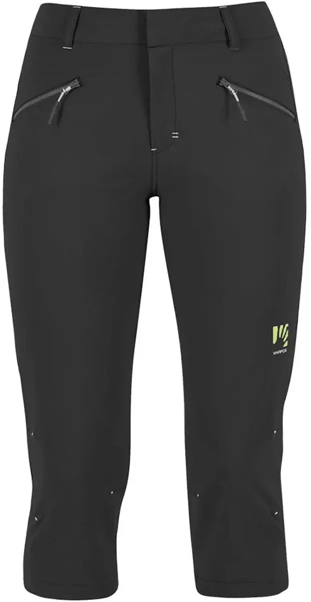 Karpos Fantasia Evo 3/4-broek Dames - Zwart - afbeelding 3 van 4