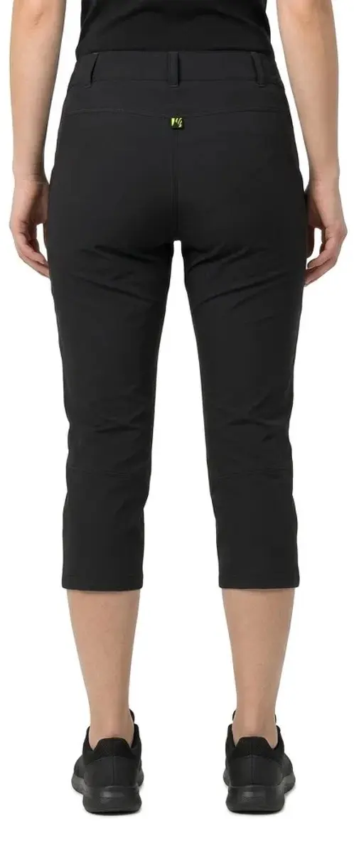 Karpos Fantasia Evo 3/4-broek Dames - Zwart - afbeelding 2 van 4
