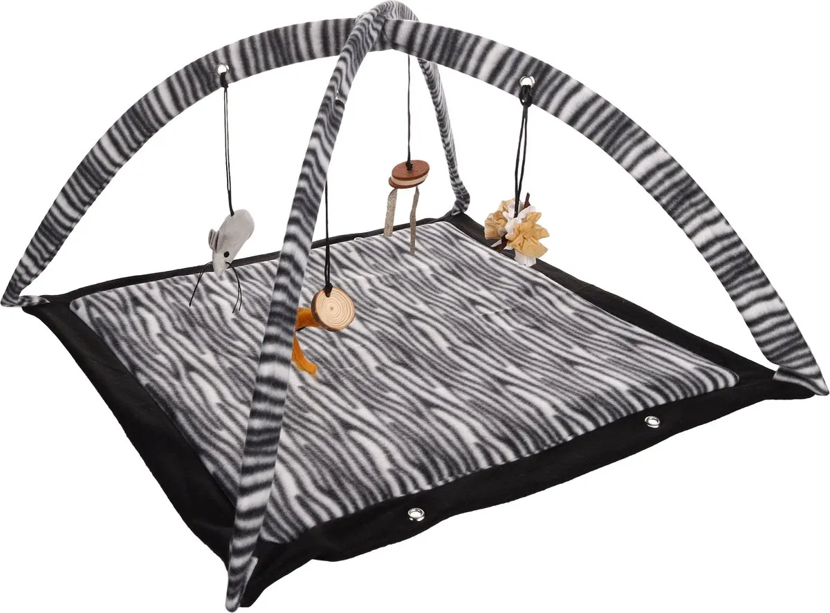 Flamingo Zerba Speelmat