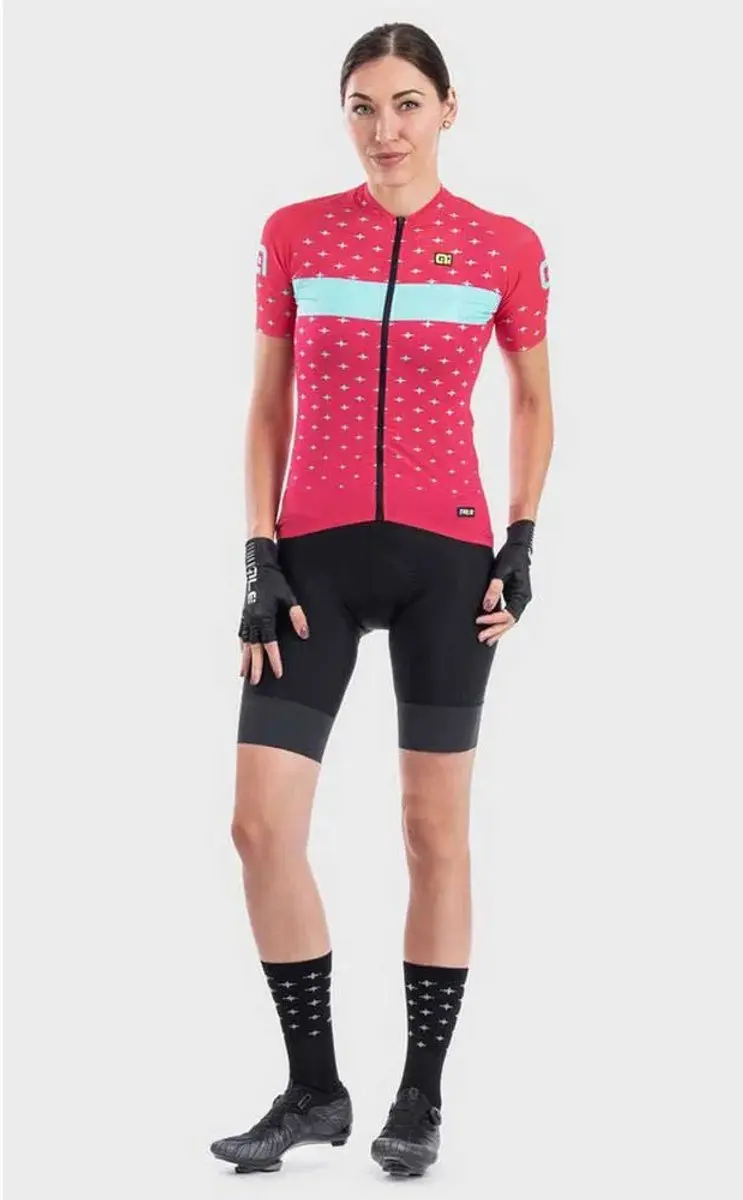Alé PRR Fietsshirt Dames - M - afbeelding 3 van 6
