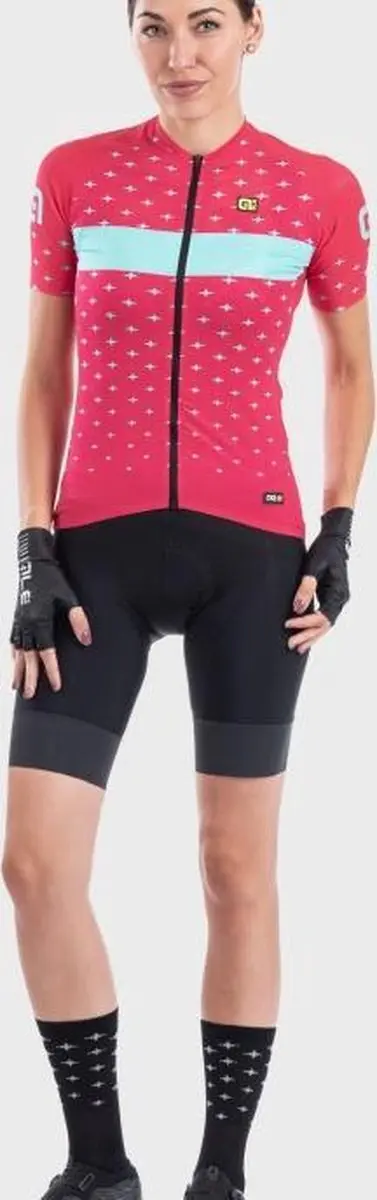Alé PRR Fietsshirt Dames - M - afbeelding 4 van 6