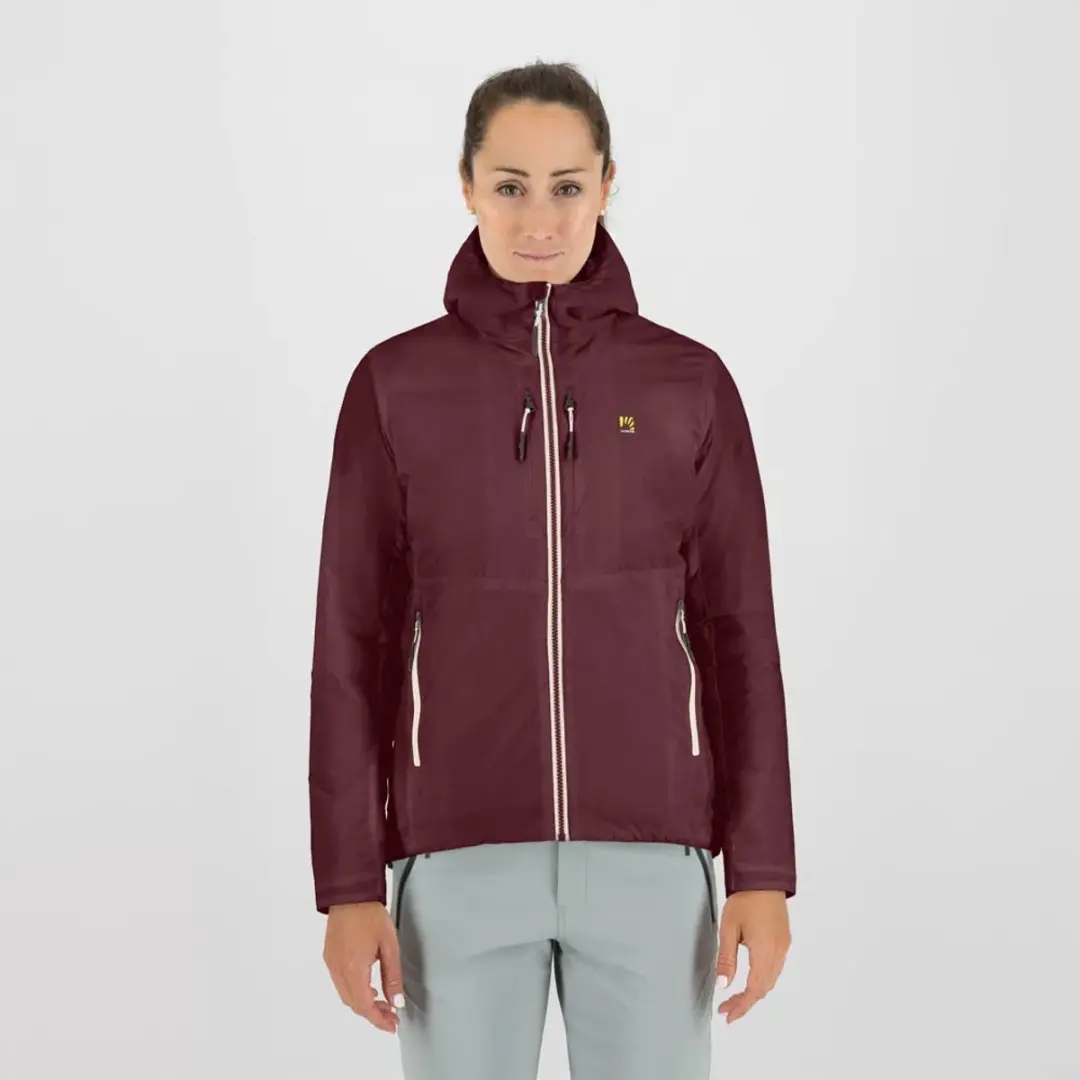 Karpos Ra Stua Dames Windjack