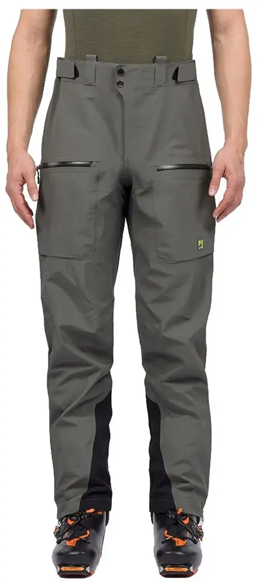 Karpos Storm 2.0 Broek Grijs S Man