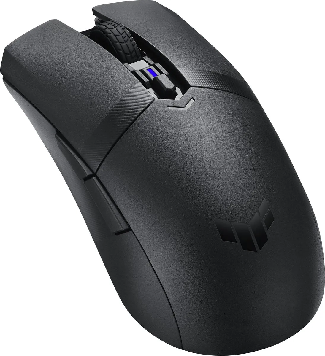 ASUS M4 Wireless Muis - 6 Knoppen - Zwart