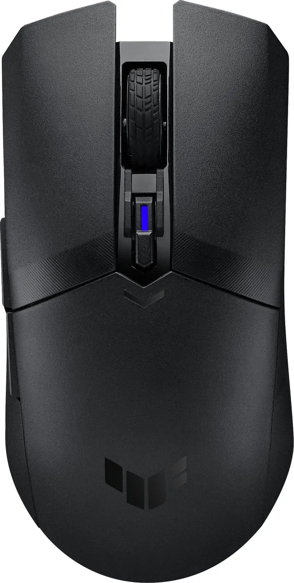 ASUS M4 Wireless Muis - 6 Knoppen - Zwart - afbeelding 6 van 6