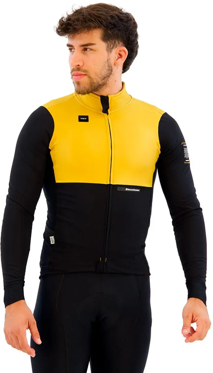 Gobik Mist Blend 2.0 Fietsshirt Lange Mouw Heren(OUTLET)