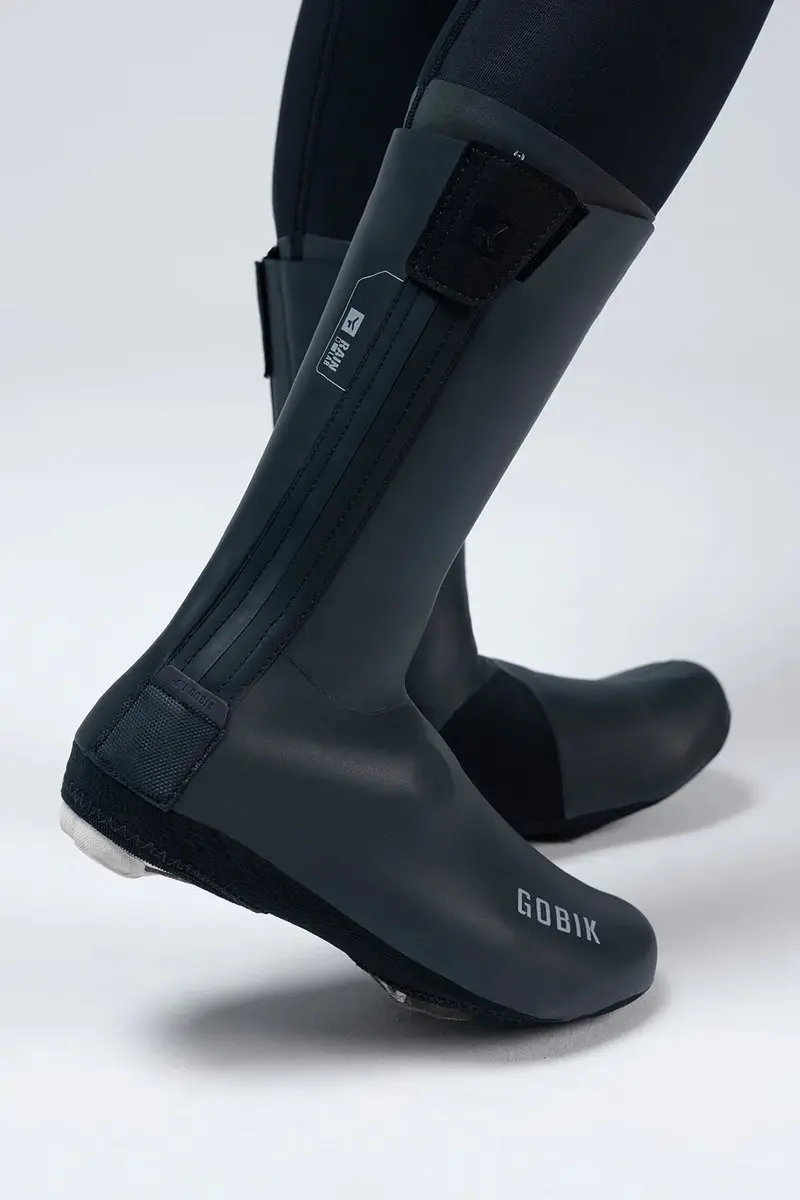 Gobik Seal Overschoenen Unisex - Zwart - Maat S - afbeelding 5 van 6