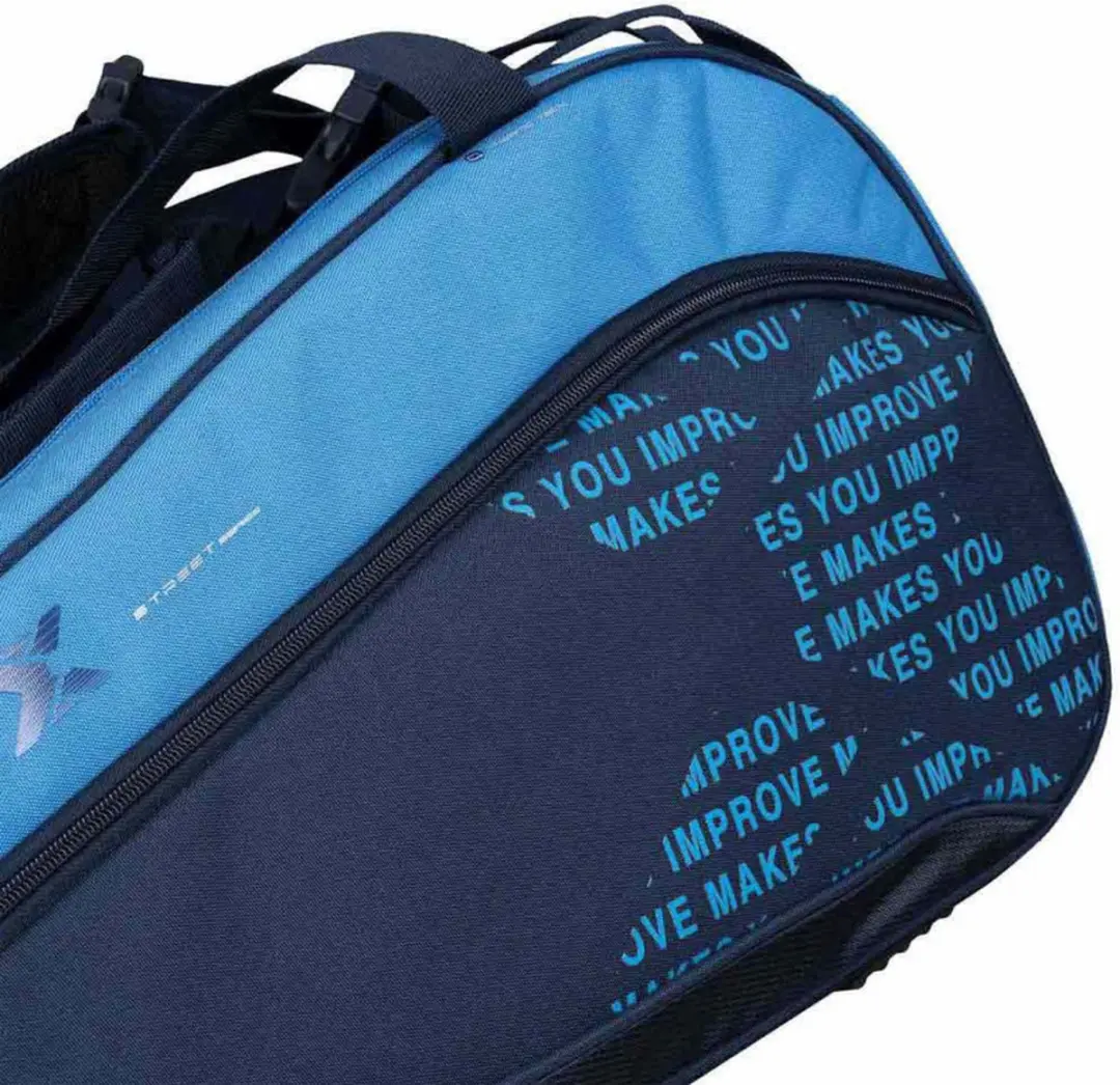 Nox Street Series Padeltas - Sky Blue - afbeelding 2 van 6