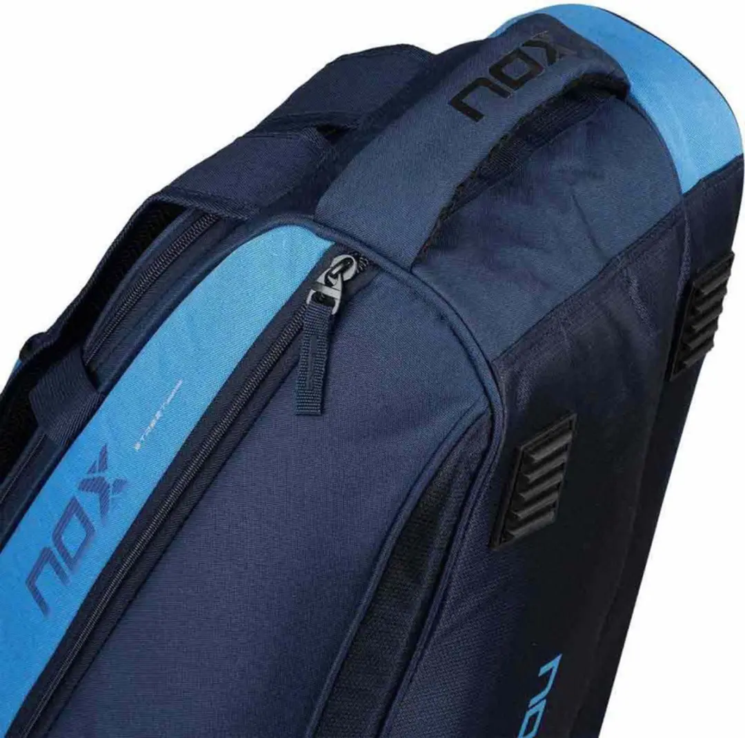 Nox Street Series Padeltas - Sky Blue - afbeelding 4 van 6