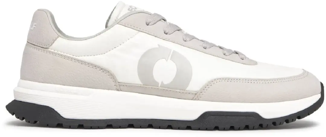 ECOALF Ventura-sneakers wit,