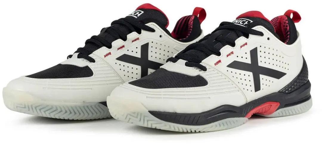 Munich Atomik 54 Sneakers - Wit - 43 - afbeelding 2 van 5