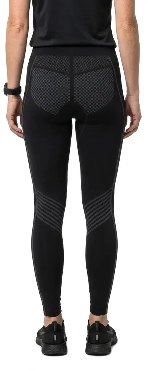 Lorpen Munia Dames Thermo Legging - Zwart - S - afbeelding 3 van 3