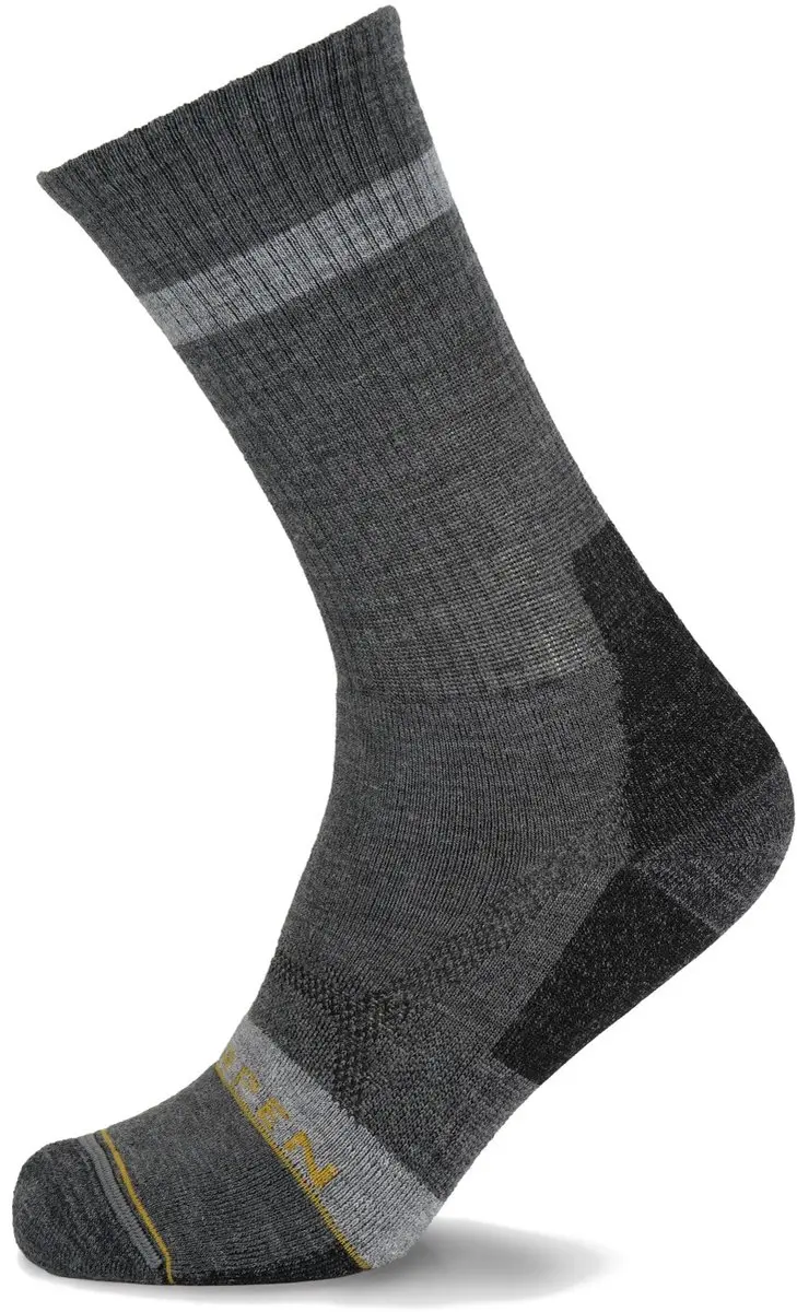 Lorpen Merino Hike Midweight Crew Wandelsokken