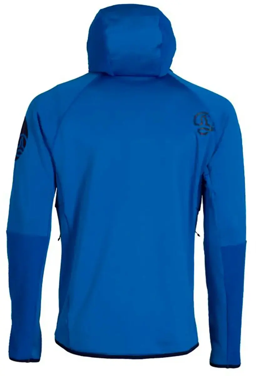 Ternua Ragger Jas - Blauw - L - afbeelding 2 van 2