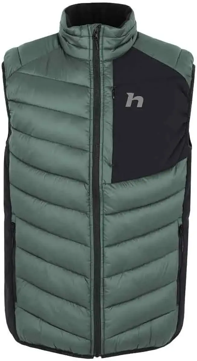 Hannah Stowe Ii Vest Groen S Man - afbeelding 3 van 3