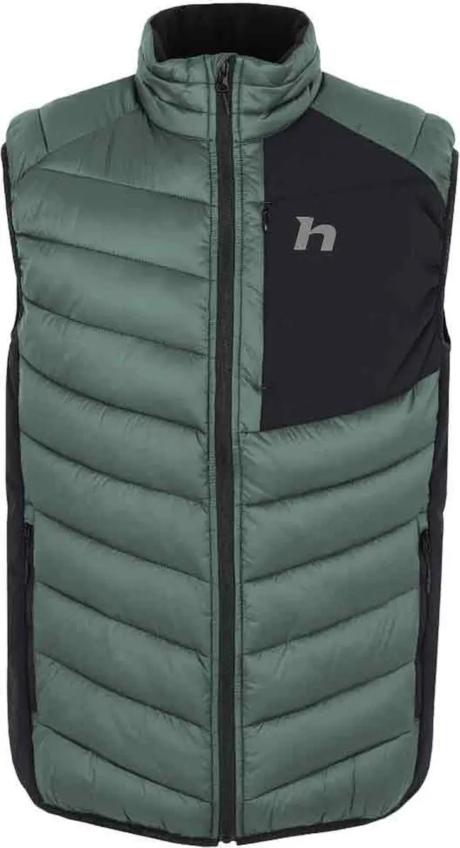 Hannah Stowe Ii Vest Groen S Man