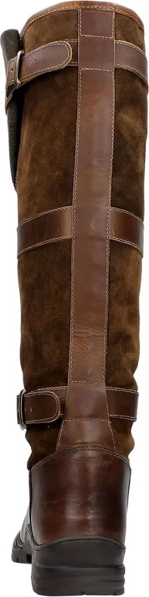 Horka Highlander Outdoorlaarzen - Leer/Suède - Bruin - Maat 46 - afbeelding 5 van 6