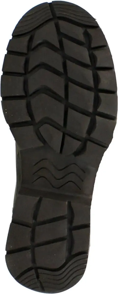 Horka Highlander Outdoorlaarzen - Leer/Suède - Bruin - Maat 46 - afbeelding 4 van 6
