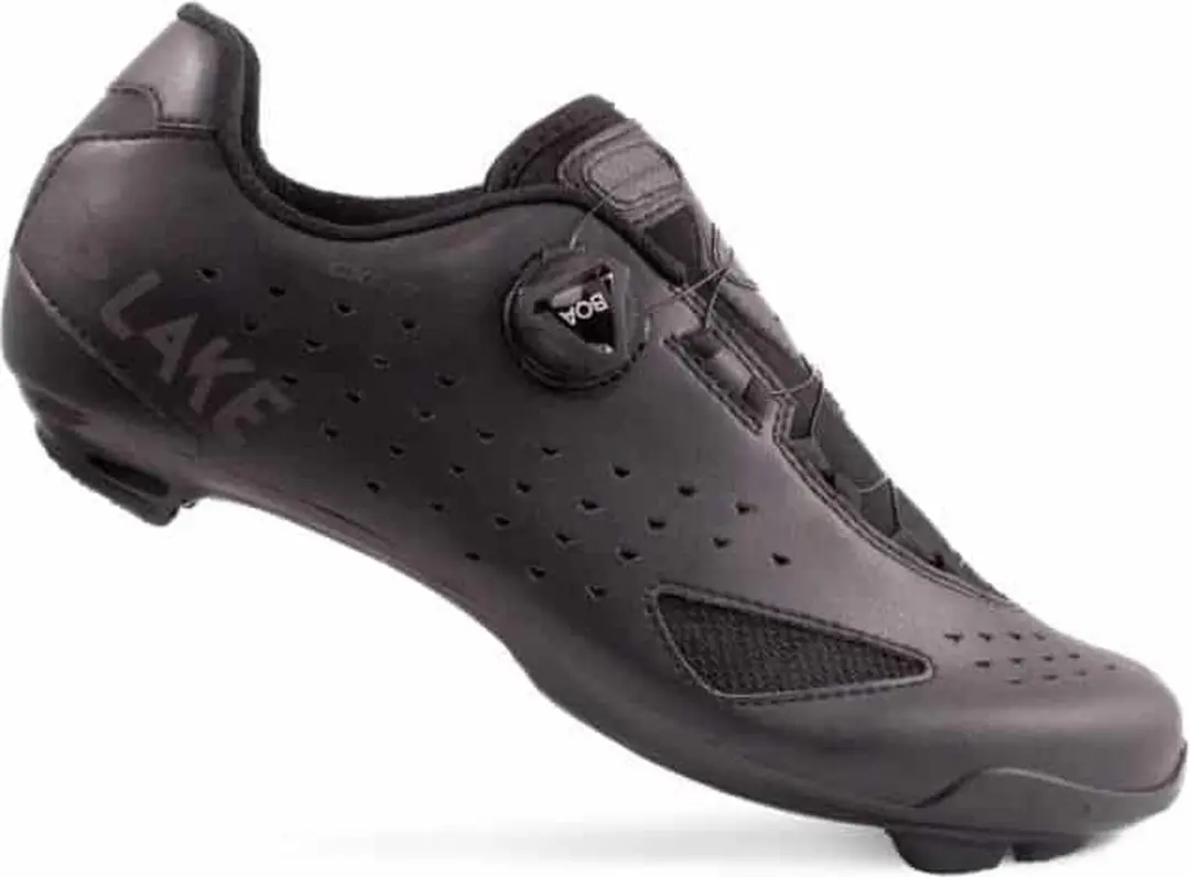 Lake CX177 Wielrenfietsschoenen - Grijs - 46 - afbeelding 6 van 6