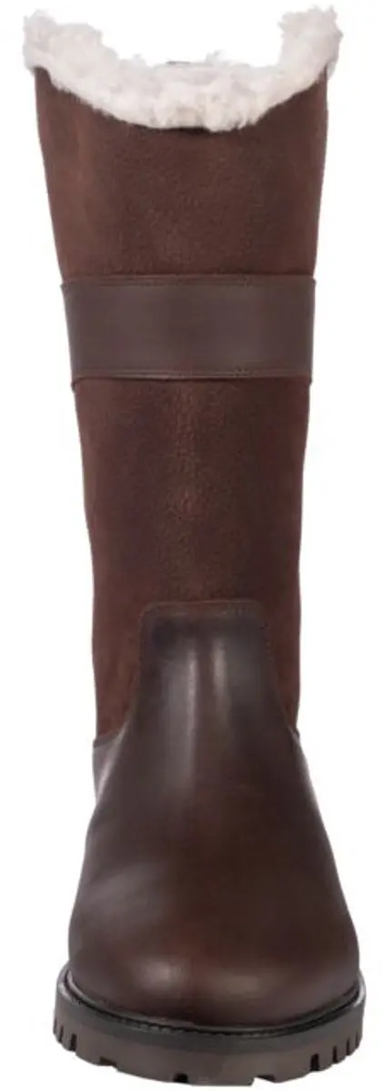 HKM Belmond Teddy Laarzen - Bruin - 41 - afbeelding 4 van 6