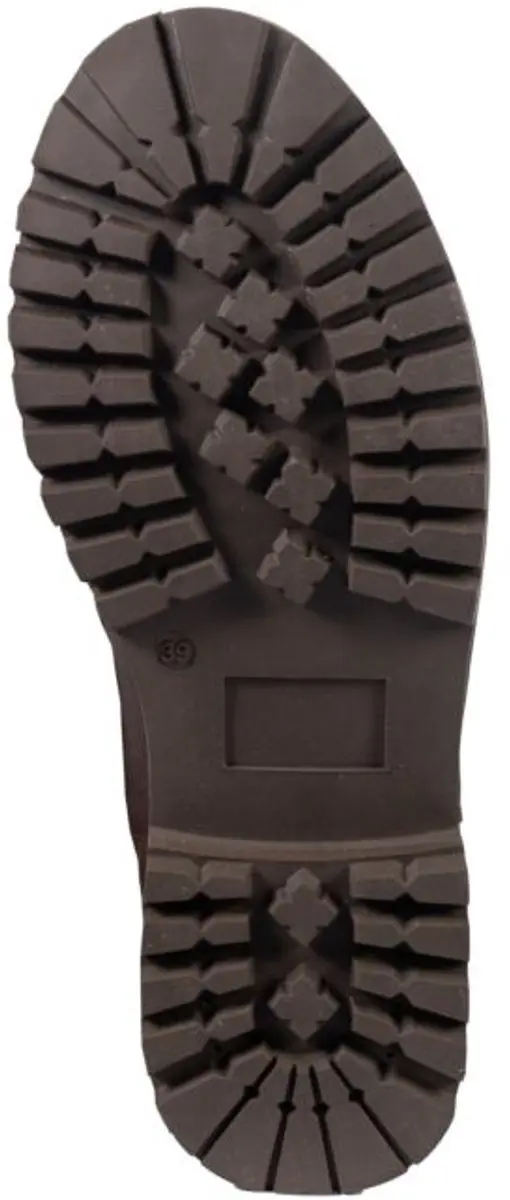HKM Belmond Teddy Laarzen - Bruin - 41 - afbeelding 6 van 6