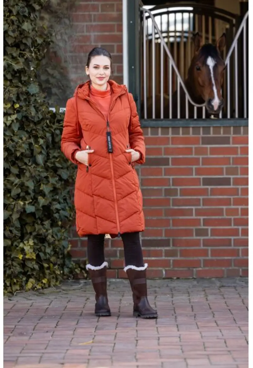 HKM Belmond Teddy Laarzen - Bruin - 41 - afbeelding 2 van 6