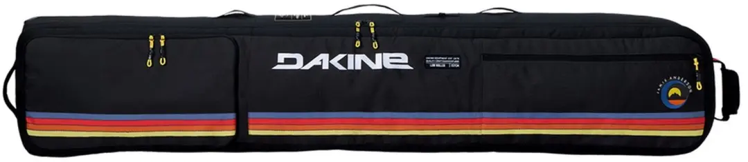 Dakine Team Low Roller Snowboard Bag J Anderson