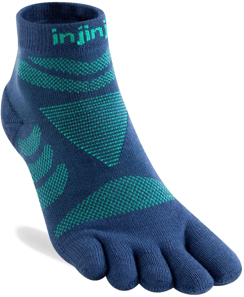 Injinji Ultra Run Mini-Crew Dames Sokken